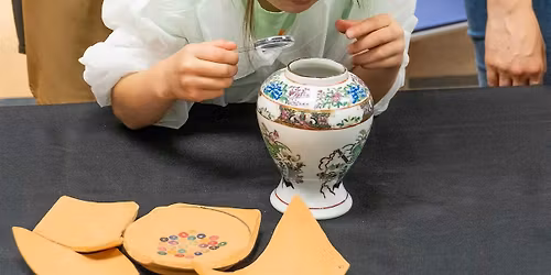 Art Guardians | Family Workshop: The Missing Piece