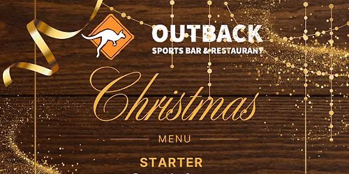Christmas Event Outback