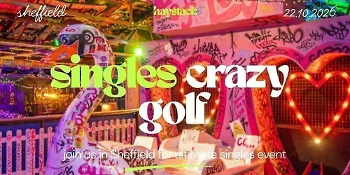 HAYSTACK DATING GOLF FANG SHEFFIELD THURSDAY 22ND OCTOBER