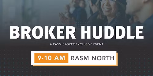 Broker Huddle