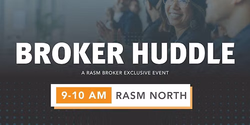 Broker Huddle