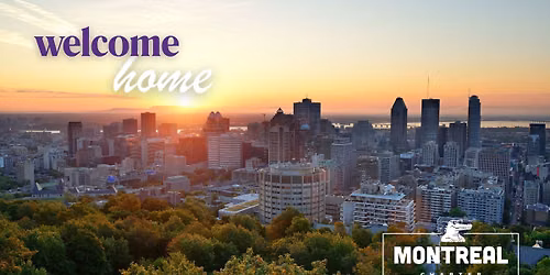 Montreal Welcome Home 2026