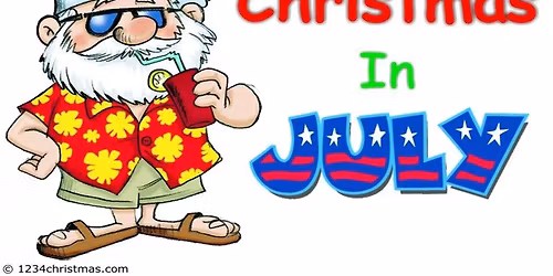 Christmas in July @ Sussex KOA