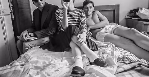 Nouvelle Vague\u2014Cinemix Film Series
