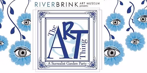 The Art Thing: A Surrealist Garden Party