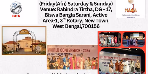 WORLD MUSIC THERAPY CONFERENCE