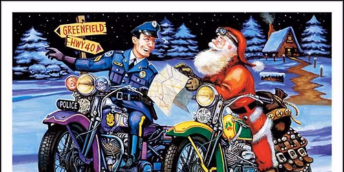 Cap's Julehygge 2025