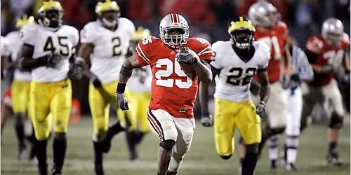 Maryland Terrapins at Ohio State Buckeyes Football