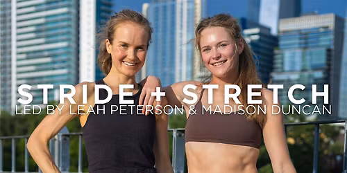 Copy of Copy of Stride + Stretch: YTX Run Club