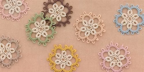 Learn the Art of Needle Tatting