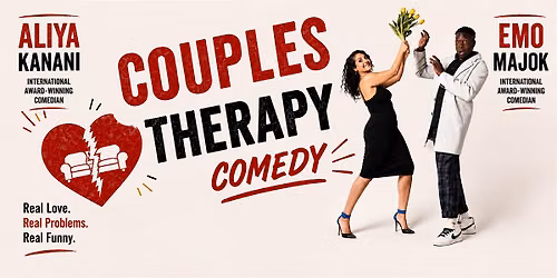 Couples Therapy Comedy
