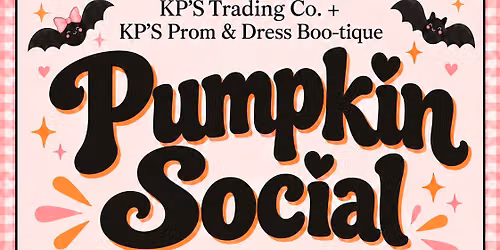 The Pumpkin Social @ KP\u2019S 