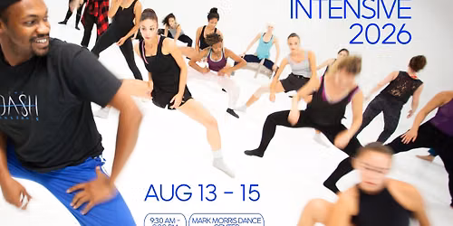 Summer Intensive 2026
