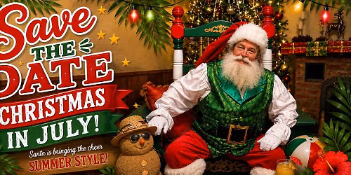 Santa's Coming!
