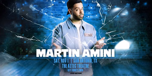 Martin Amini