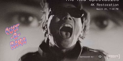 Cult-O-Rama: The Red Spectacles 4K Restoration