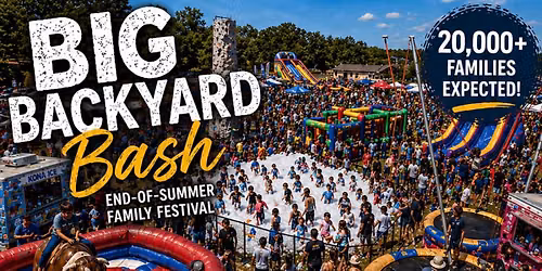 Big Backyard Bash