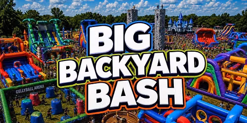 Big Backyard Bash