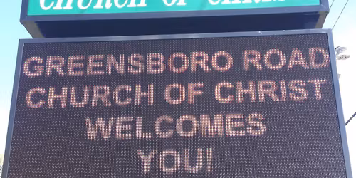 Gospel Meeting--with Dan Sikes from Paducah, Kentucky