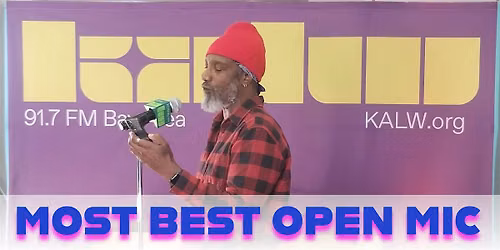 Most Best Open Mic