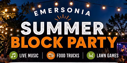Emersonia Block Party