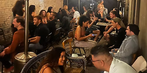 Snappy Speed Date w Live Music!