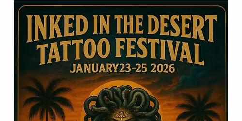 Tattoo festival