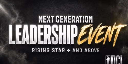 Next Generation Leadership Event