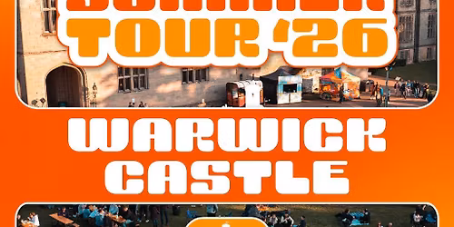 Warwick Castle Dining Club