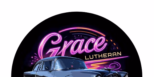 9th Annual Cruisin at Grace Car Show