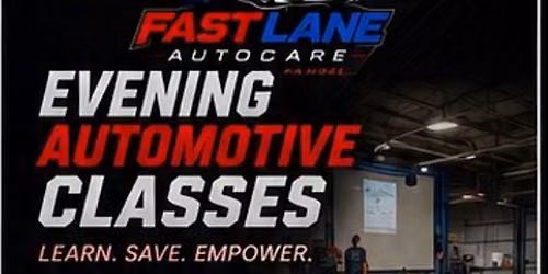 Teen Automotive Class