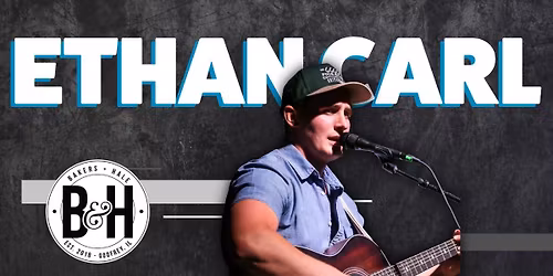 Sunday Tunes With Ethan Carl