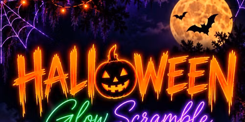 Halloween Glow Scramble 