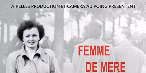 Femme de m\u00e8re en fille