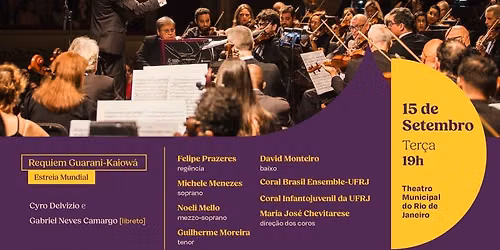 15\/09 - Orquestra Petrobras Sinf\u00f4nica - Concertos Cl\u00e1ssicos