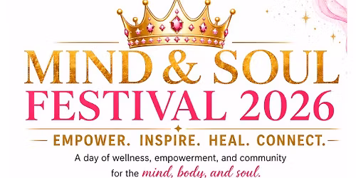 Mind & Soul Festival 2026