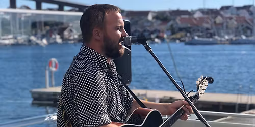 Trubadur Chris Edgar