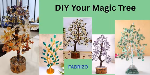 DIY Your Magic Tree