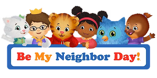 Be My Neighbor Day