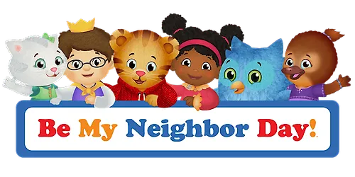 Be My Neighbor Day