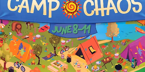 WHKids Camp Chaos (VBS)
