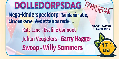 Wortegemsen Feesten 2026