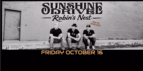 Sunshine Drive at The Nest