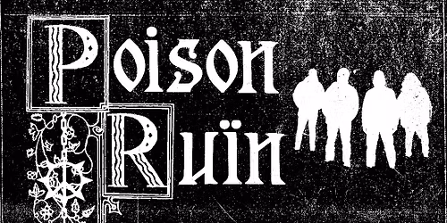 Poison Ru\u00efn - Montr\u00e9al