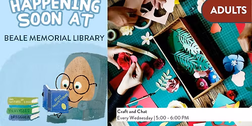 Craft and Chat
