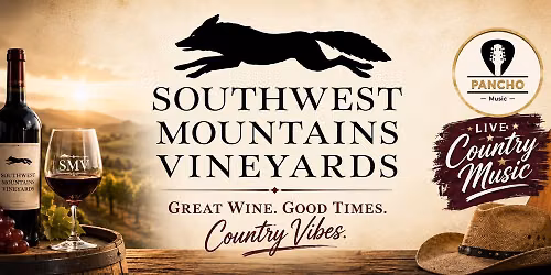 Southwest Mountain Vineyards- Pancho Music 757