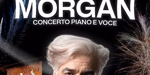 MORGAN live al castello 