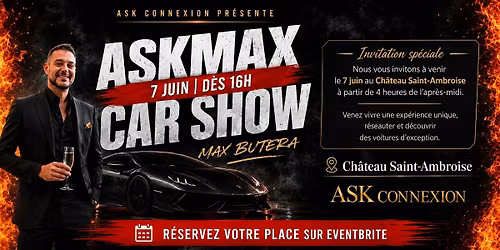ASKMAX CAR SHOW