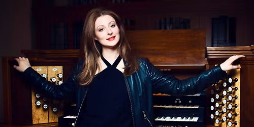 FORBES ORGAN SERIES: Amelie Held