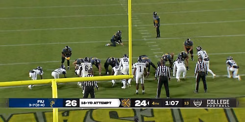 Kennesaw State Owls vs. Florida International Panthers